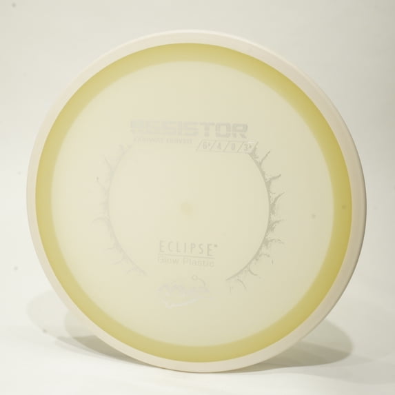 MVP Eclipse Resistor (White (milky, clearish),173-174 grams)