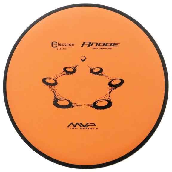 MVP Electron Anode Putter Golf Disc [Colors may vary]