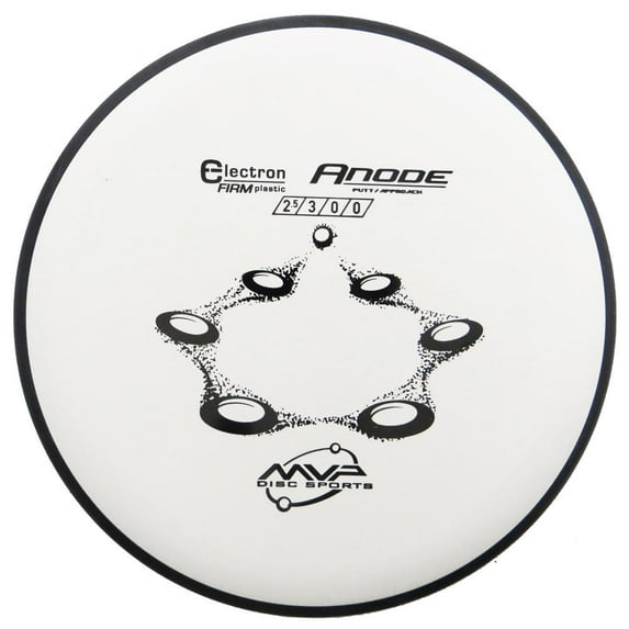 MVP Electron Firm Anode Putter Golf Disc Colors may vary