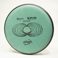 thumbnail image 1 of MVP Electron Spin Disc Golf Putter & Approach Disc, Pick Color/Weight [Stamp & Exact Color May Vary] Green 167-169 grams, 1 of 4