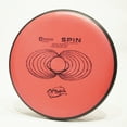 thumbnail image 1 of MVP Electron Spin Disc Golf Putter & Approach Disc, Pick Color/Weight [Stamp & Exact Color May Vary] Red 167-169 grams, 1 of 4