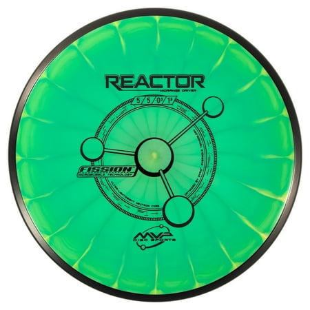 MVP Fission Reactor Midrange Golf Disc