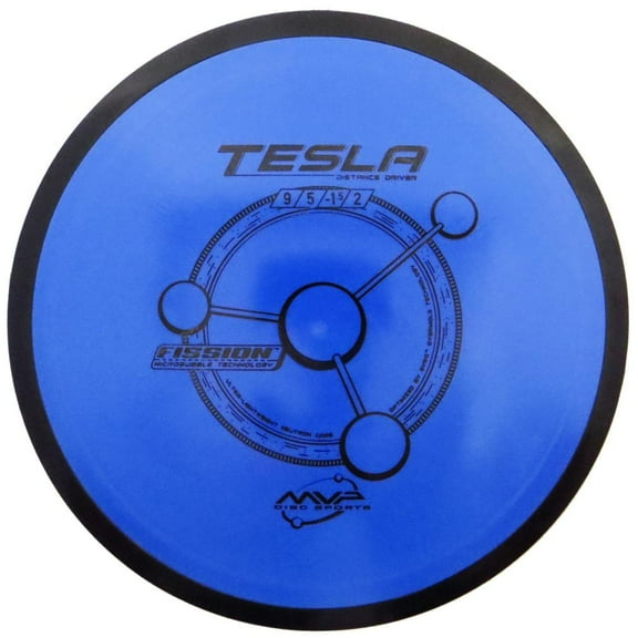 MVP Fission Tesla Distance Driver Golf Disc