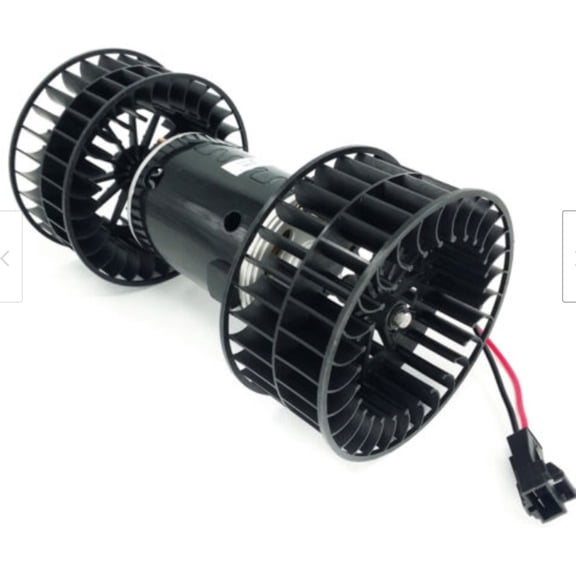 MVP HVAC Heater Blower Motor w/Fan Cage 3946686 Compatible with Volvo Truck VN VNL VHD VNM VT Trucks