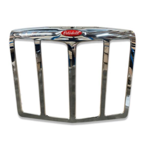 MVP Hood Grille Compatible with Peterbilt 579 Trucks