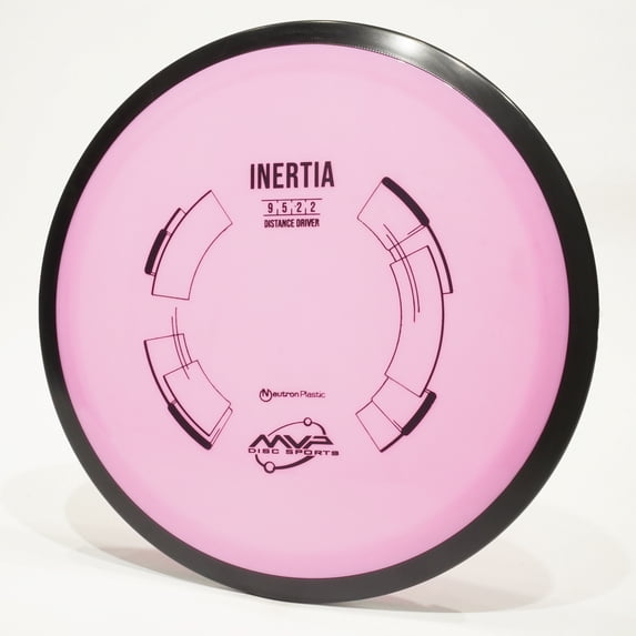 MVP Inertia (Neutron) Distance Driver Golf Disc