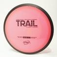 thumbnail image 1 of MVP James Conrad Neutron Trail Disc Golf Distance Driver, Pick Color/Weight [Stamp & Exact Color May Vary] Pink 167-169 grams, 1 of 1