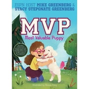 MVP : Most Valuable Puppy (Hardcover)