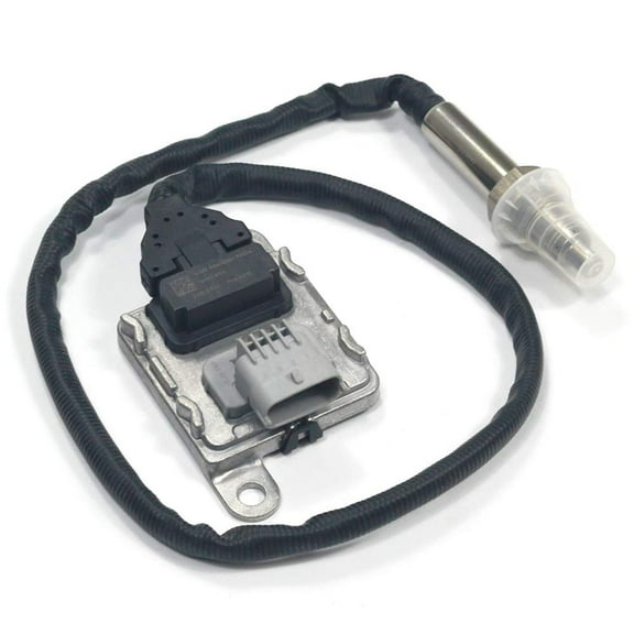 MVP NOx Sensor Inlet Nitrogen Oxide Sensor Compatible with Volvo VNL Trucks D11 D13 D16, Mac MP8 ENG-VE13 EM-USA17 EAS-SD(2-Box) 22303390 5WK97367