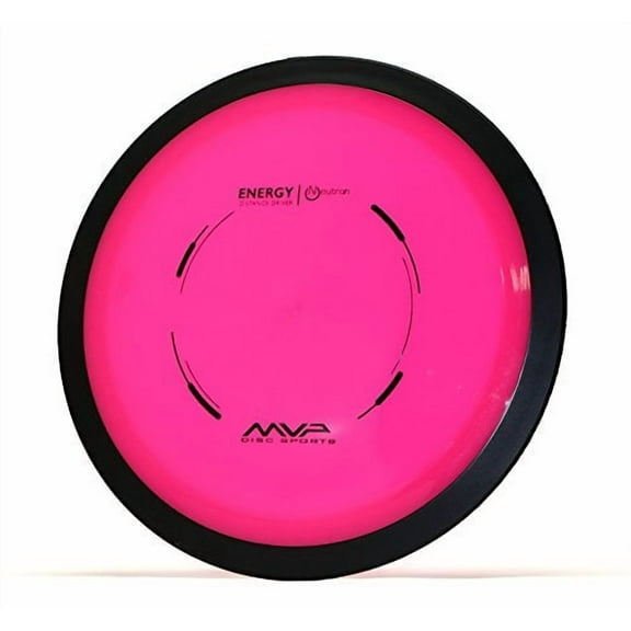 MVP Neutron Energy Distance Driver Golf Disc [Colors may vary]