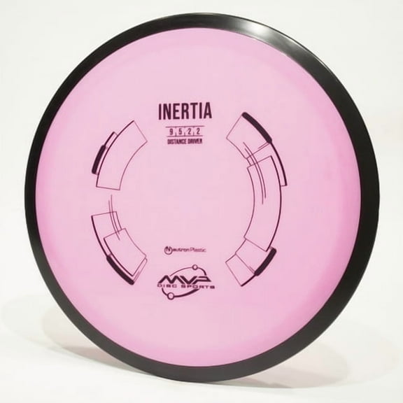 MVP Neutron Inertia Disc Golf Distance Driver, Pick Color/Weight [Stamp & Exact Color May Vary]