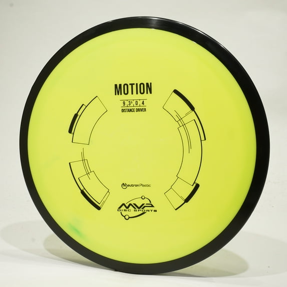 MVP Neutron Motion Disc Golf Distance Driver