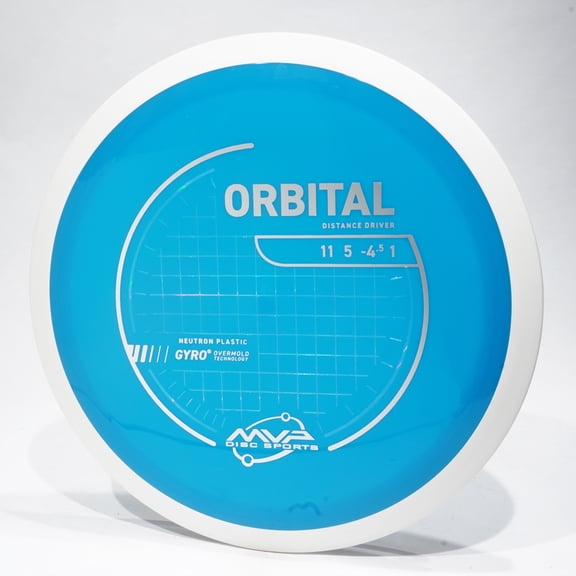 MVP Neutron Orbital 2026 Disc Golf Distance Driver, May Vary From Image