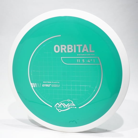 MVP Neutron Orbital 2026 Disc Golf Distance Driver, May Vary From Image