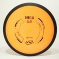 thumbnail image 1 of MVP Neutron Orbital Disc Golf Distance Driver, Pick Color/Weight [Stamp & Exact Color May Vary] Orange 175-176 grams, 1 of 46