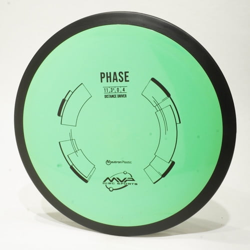 MVP Neutron Phase Disc Golf Distance Driver