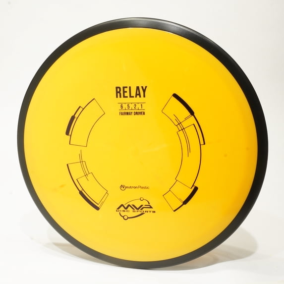 MVP Neutron Relay Fairway Driver Golf Disc