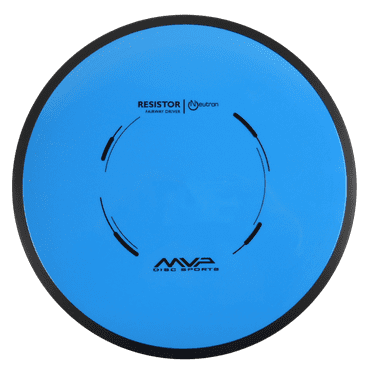 MVP Neutron Resistor Fairway Driver Golf Disc [Colors may vary]
