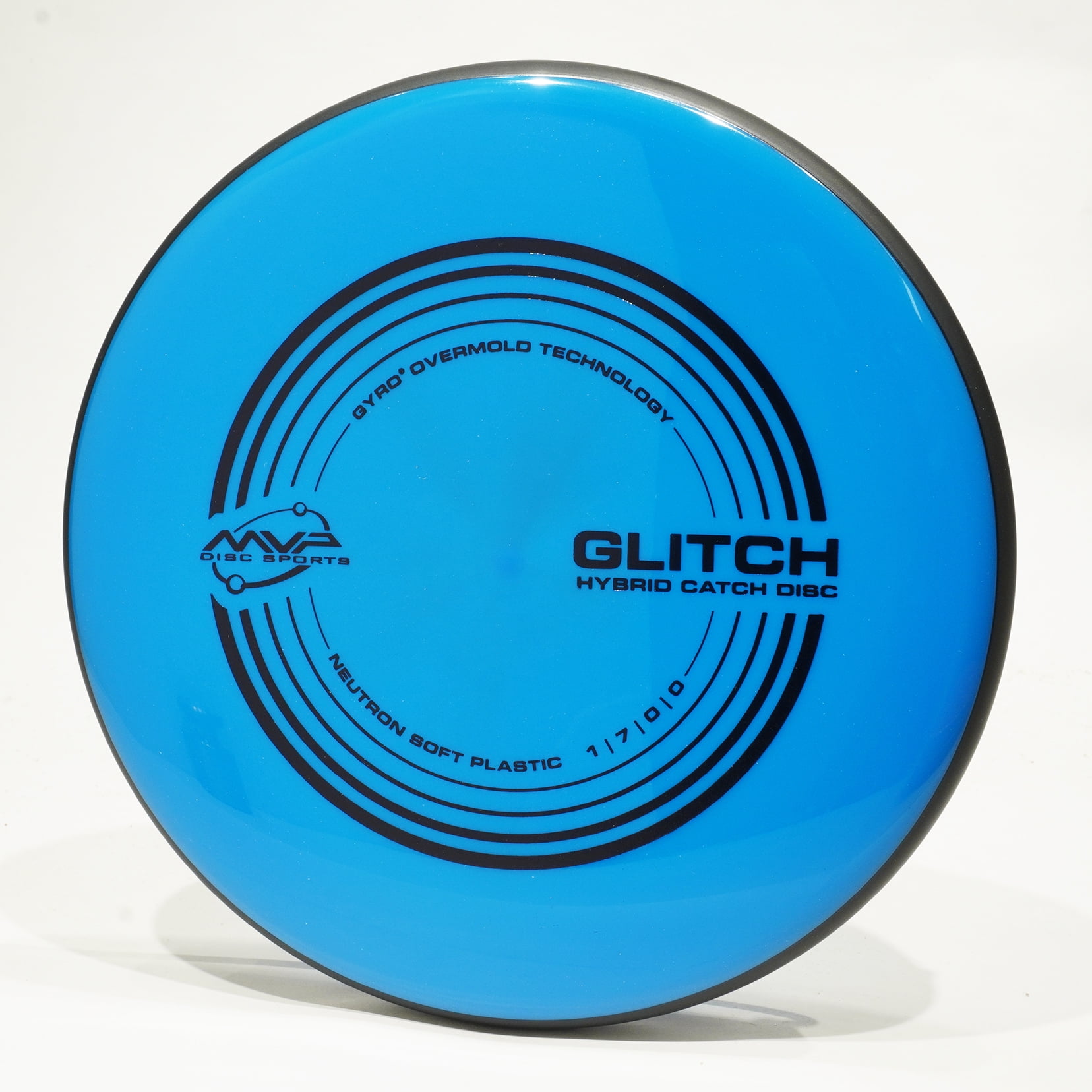 MVP Neutron Soft Glitch Disc Golf Putter & Approach Disc