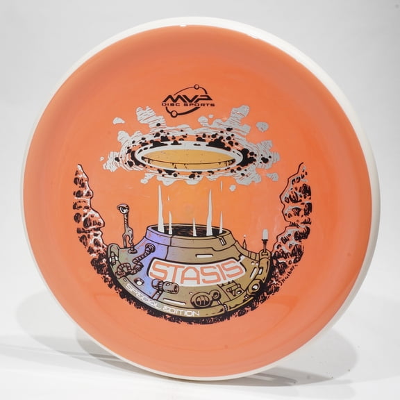 MVP Neutron Stasis Special Edition Disc Golf Putter & Approach, May Vary From Image