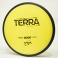 thumbnail image 1 of MVP Neutron Terra Disc Golf Fairway Driver, Pick Color/Weight [Stamp & Exact Color May Vary] Yellow 170-172 grams, 1 of 3