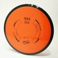 thumbnail image 1 of MVP Neutron Tesla Disc Golf Distance Driver, Pick Color/Weight [Stamp & Exact Color May Vary] Red 160-163 grams, 1 of 7