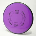 thumbnail image 1 of MVP Neutron Watt Disc Golf Putter & Approach Disc, Pick Color/Weight [Stamp & Exact Color May Vary] Purple 164-166 grams, 1 of 4