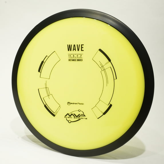 MVP Neutron Wave Disc Golf Distance Driver