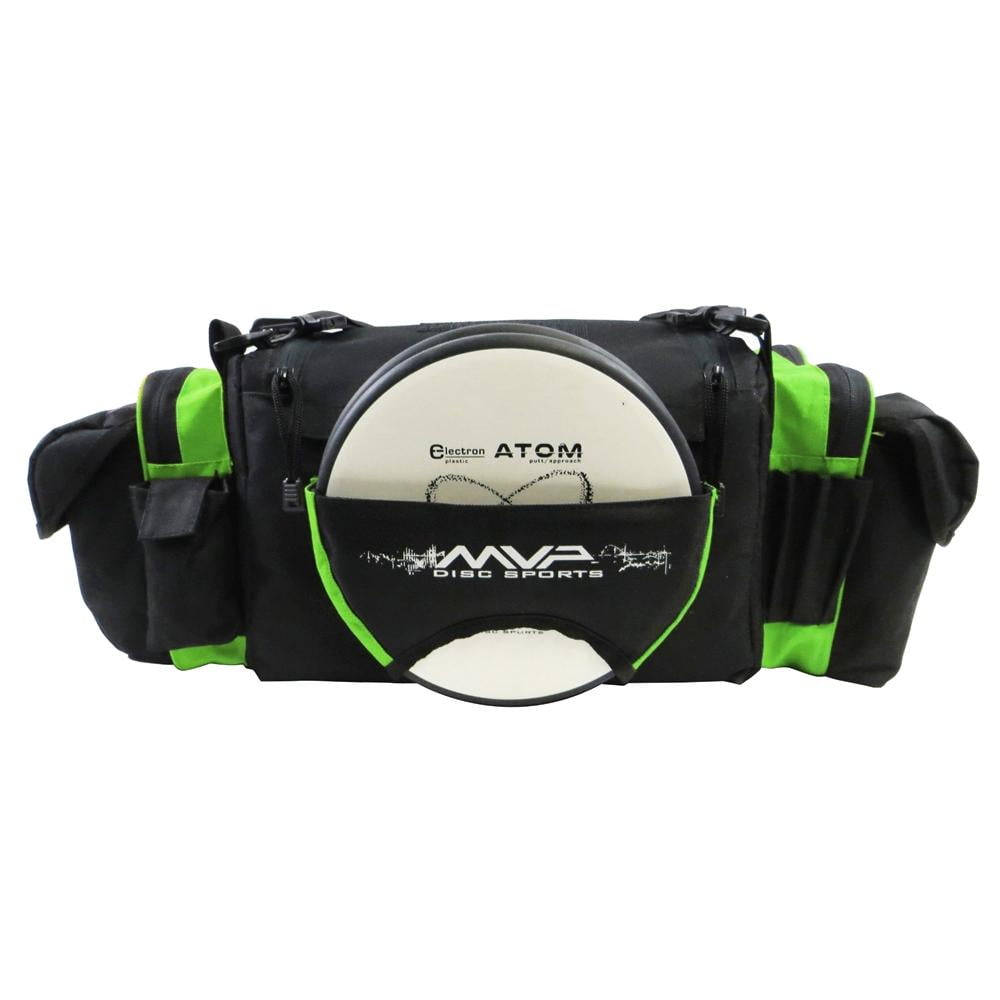 MVP Nucleus Tournament Disc Golf Bag - Walmart.com