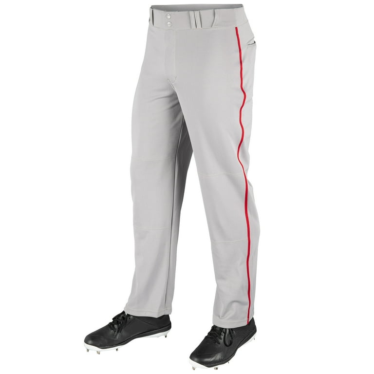 Loose fit baseball pants hotsell