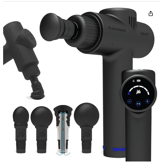 MVP+ Percussion Massage System