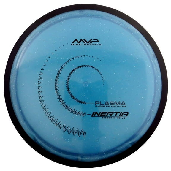 MVP Plasma Inertia Distance Driver Golf Disc [Colors may vary]