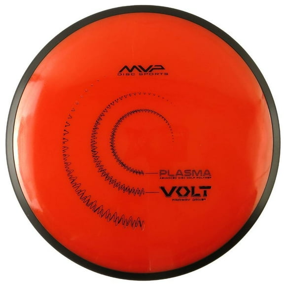 MVP Plasma Volt Fairway Driver Golf Disc [Colors may vary]