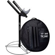 MVP Pod Disc Holder Practice Accessory + Transit Bag