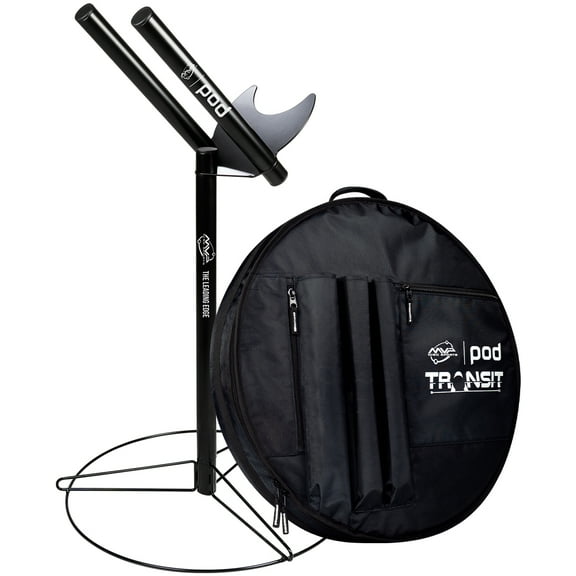 MVP Pod Disc Holder Practice Accessory + Transit Bag