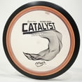 thumbnail image 1 of MVP Proton Catalyst Disc Golf Distance Driver, Pick Color/Weight [Stamp & Exact Color May Vary] Brown 173-174 grams, 1 of 1