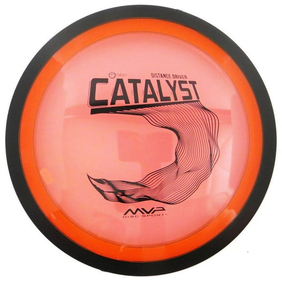 MVP Proton Catalyst Distance Driver Golf Disc [Colors may vary]