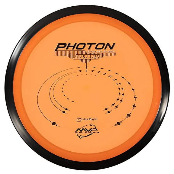 MVP Proton Photon Distance Driver Golf Disc - 150-159g