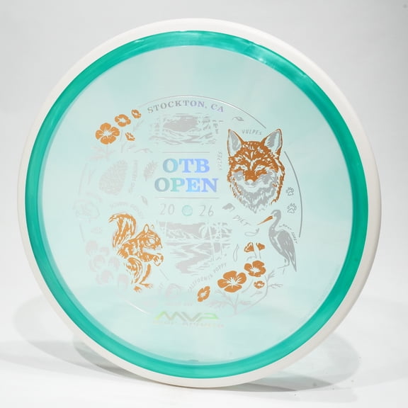 MVP Proton Reactor OTB 2026 Disc Golf Midrange Disc, May Vary From Image
