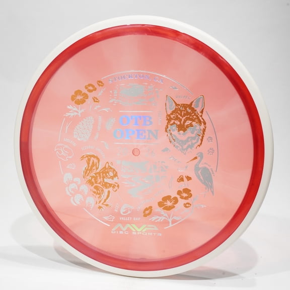 MVP Proton Reactor OTB 2026 Disc Golf Midrange Disc, May Vary From Image