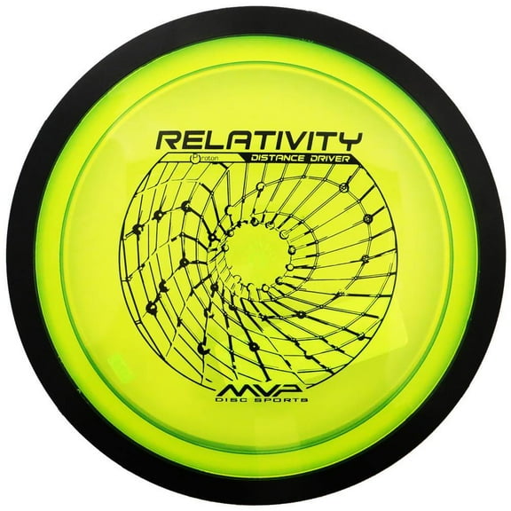 MVP Proton Relativity Distance Driver Golf Disc [Colors may vary]