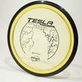 thumbnail image 1 of MVP Proton Tesla Disc Golf Fairway Driver, Pick Color/Weight [Stamp & Exact Color May Vary] Yellow 170-172 grams, 1 of 6