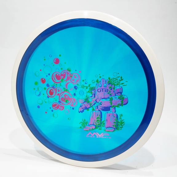 MVP Proton Tesla OTB 2026 Disc Golf Fairway Driver, May Vary From Image