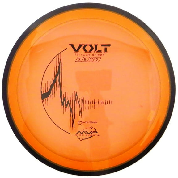 MVP Proton Volt Fairway Driver Golf Disc