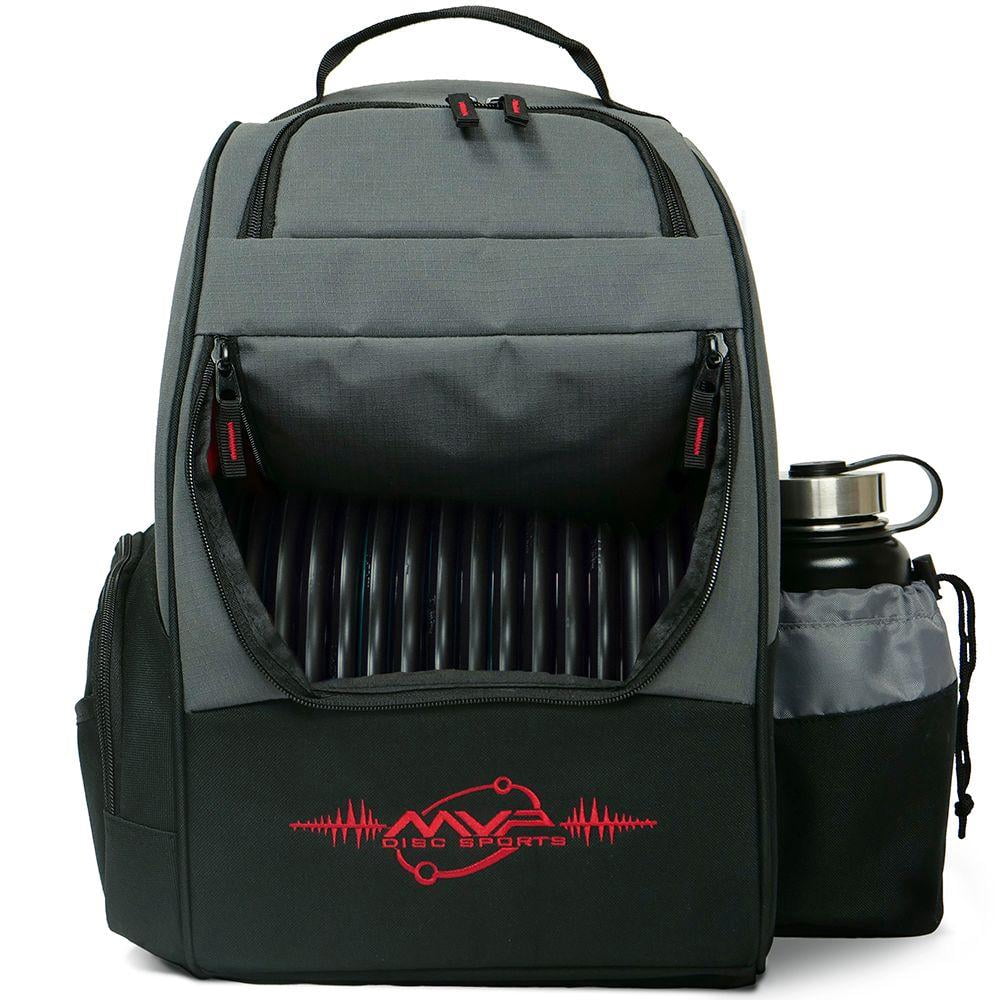 MVP Shuttle Backpack Disc Golf Bag