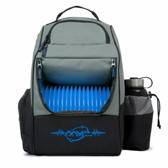 MVP Shuttle Backpack Disc Golf Bag