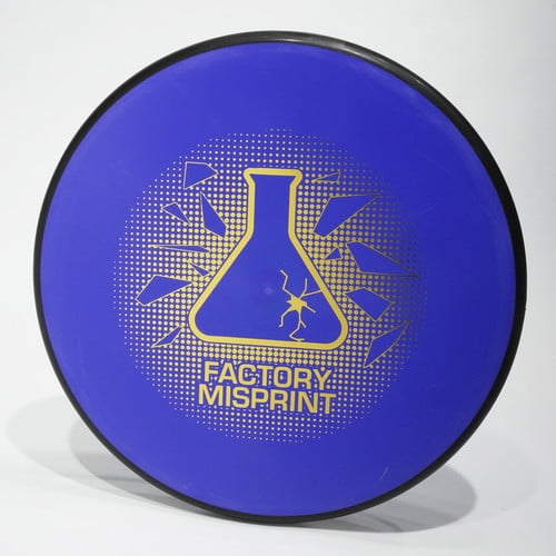MVP Soft Electron Entropy Disc Golf Putter & Approach Factory Second 2
