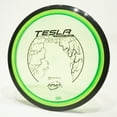 thumbnail image 1 of MVP Proton Tesla Disc Golf Fairway Driver, Pick Color/Weight [Stamp & Exact Color May Vary] Green 167-169 grams, 1 of 6
