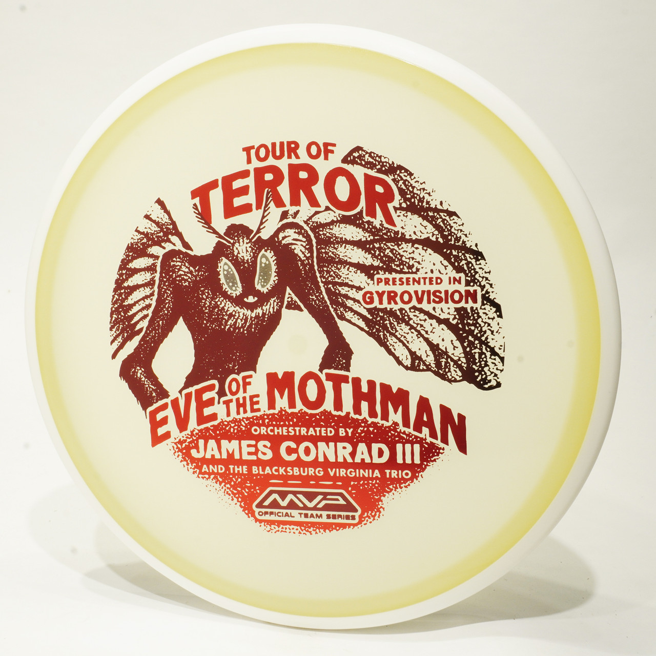MVP Tour of Terror Eclipse Detour, Halloween 2024 Disc Golf Midrange