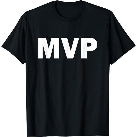 MVP tee - Most Valuable Player Shirt